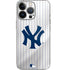 MLB New York Yankees Home Jersey iPhone 14 Pro Skin